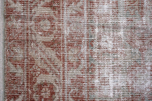 Antique Malayer Runner Rug (4' x 9')